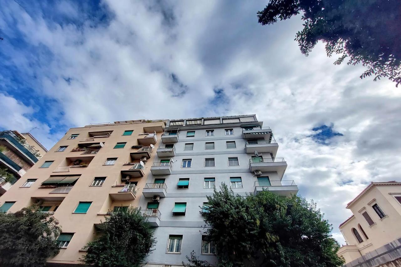 Da Bea A San Pietro In Via Delle Fornaci 139 Leilighet Roma Eksteriør bilde